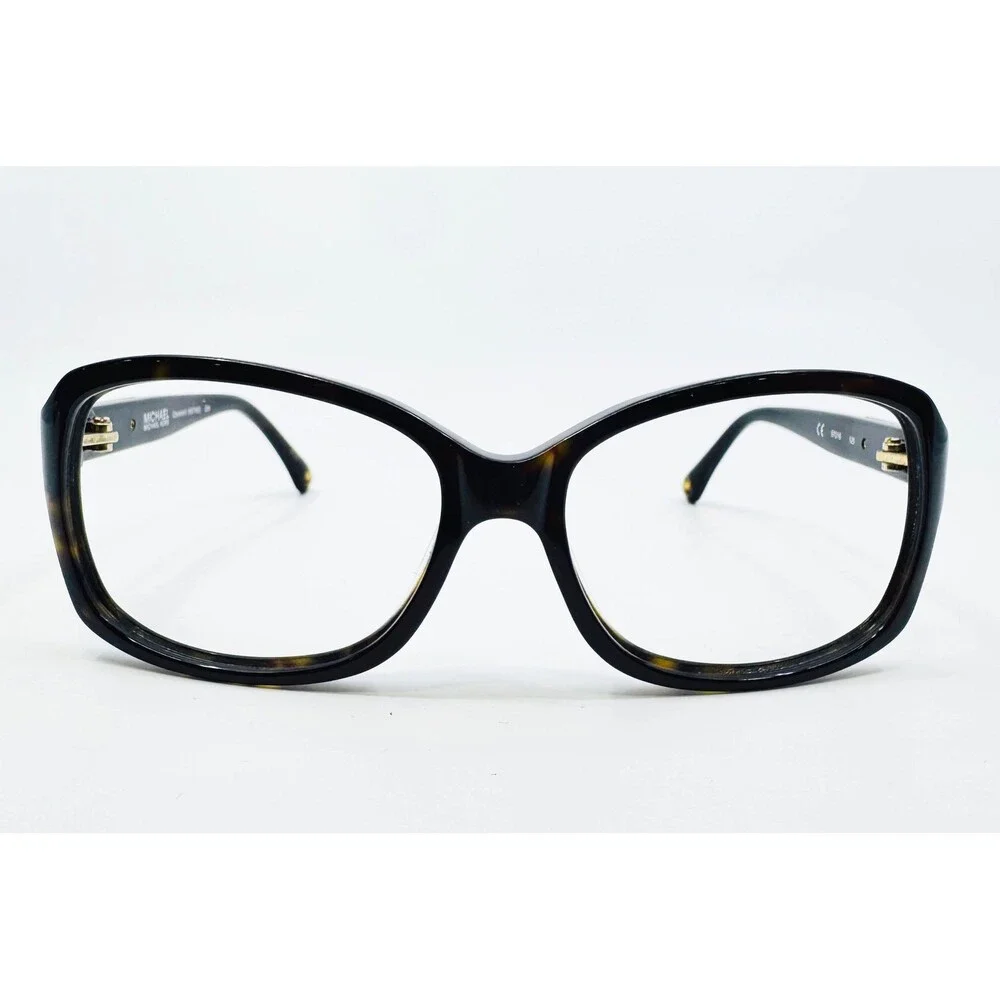 Michael Kors Eyeglasses Womens Tortoise Claremont M2745S 206 57-16-125